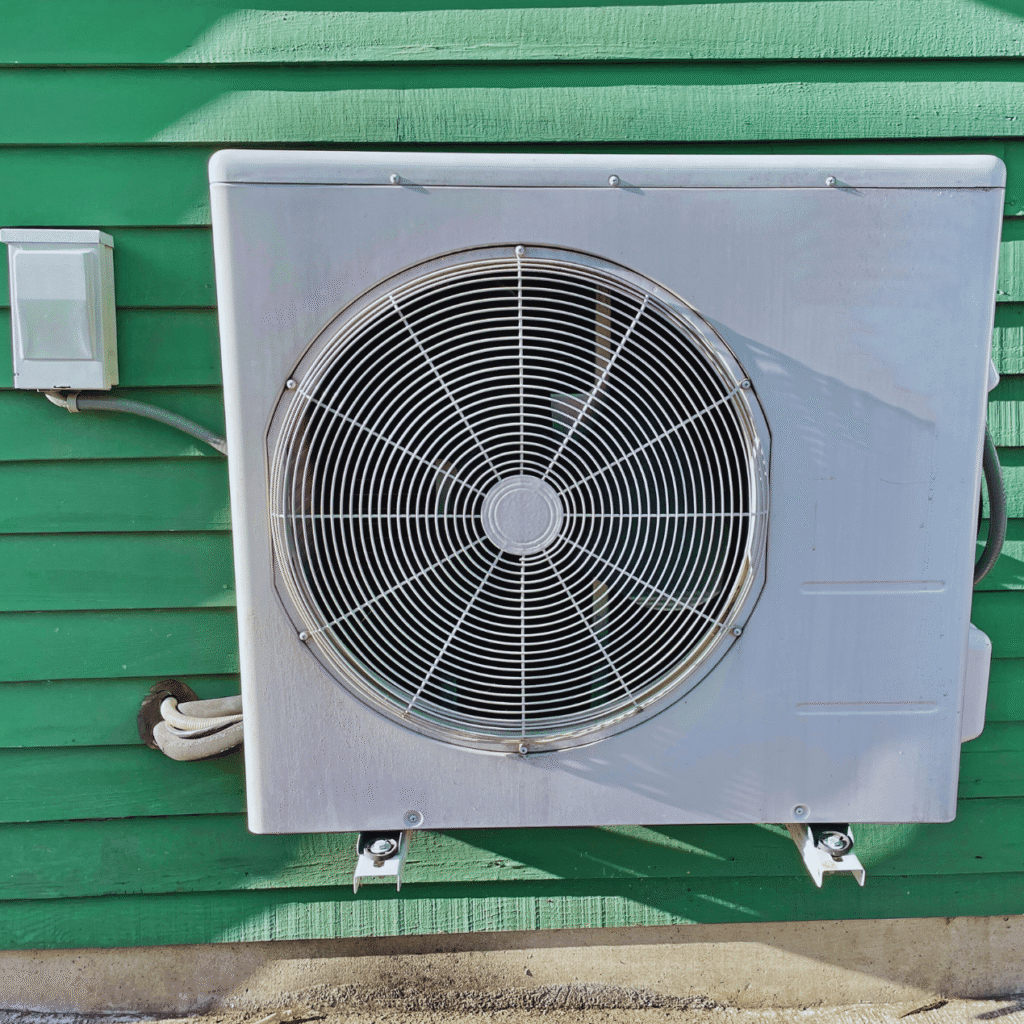 cost to install mini split AC