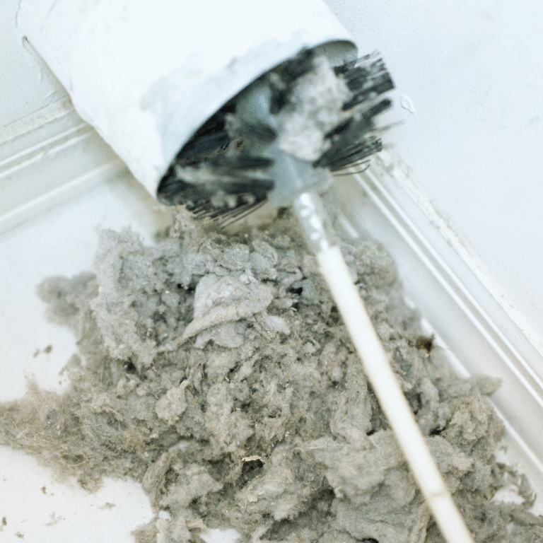 dryer vent cleaning
